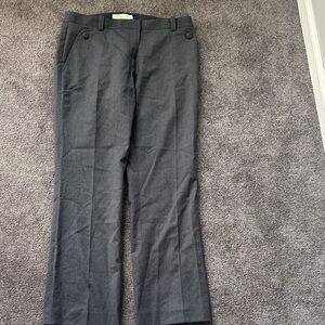 Tory Burch Charcoal Dress Pants for Men